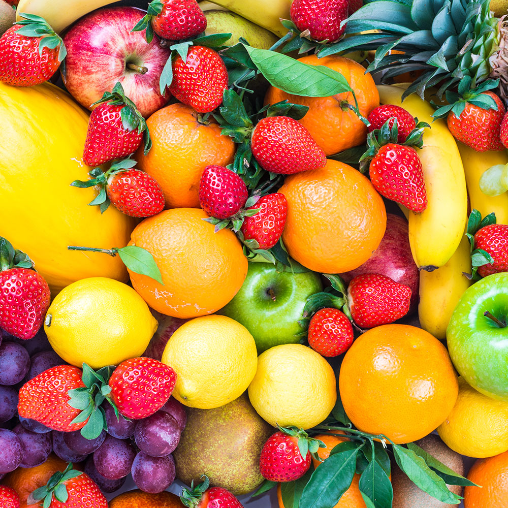 Fresh Fruits