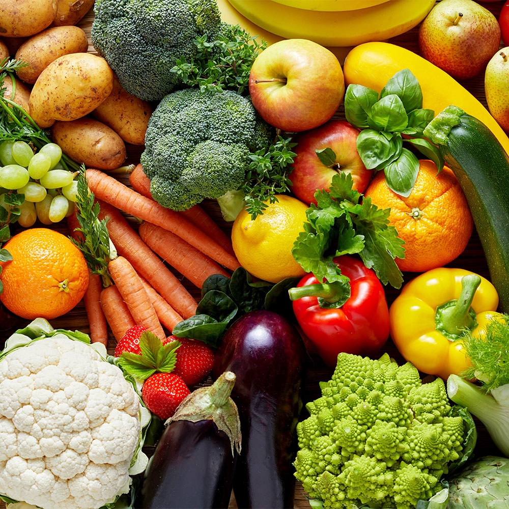 Fresh Vegetables